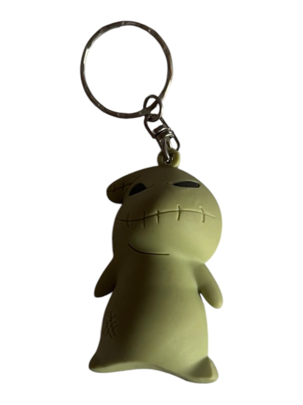 Disney Oogie Boogie 3D Figural Keychain Series 4